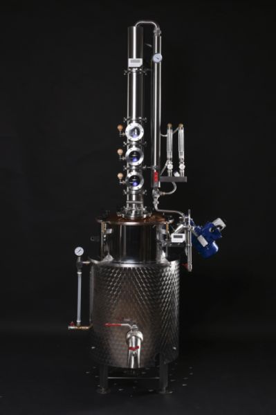 professional distilling machine